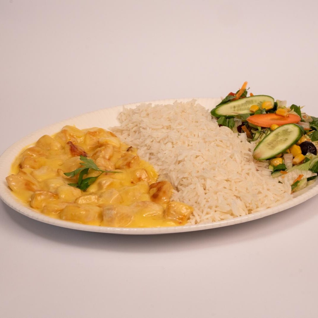 Ballı Hardallı Tavuk (250 GR)