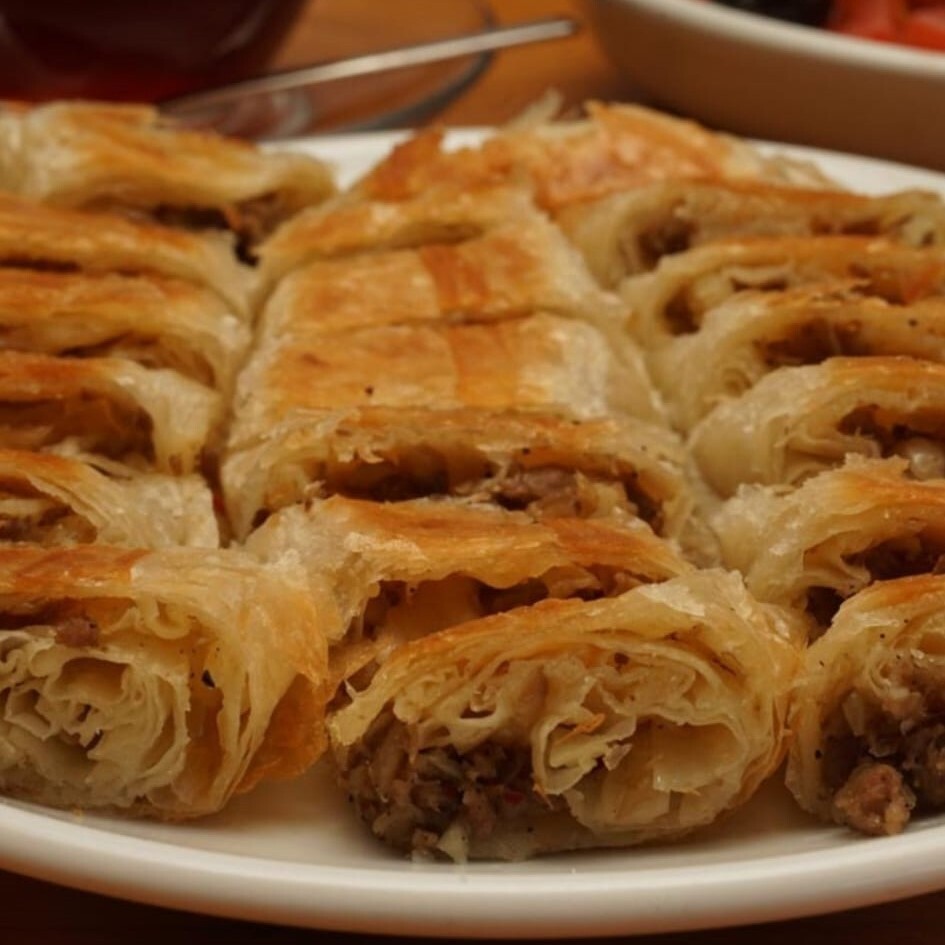Kıymalı Börek (200 gr)