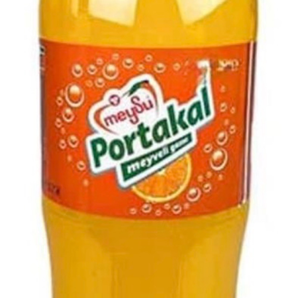 Meysu Portakal 1 Lt