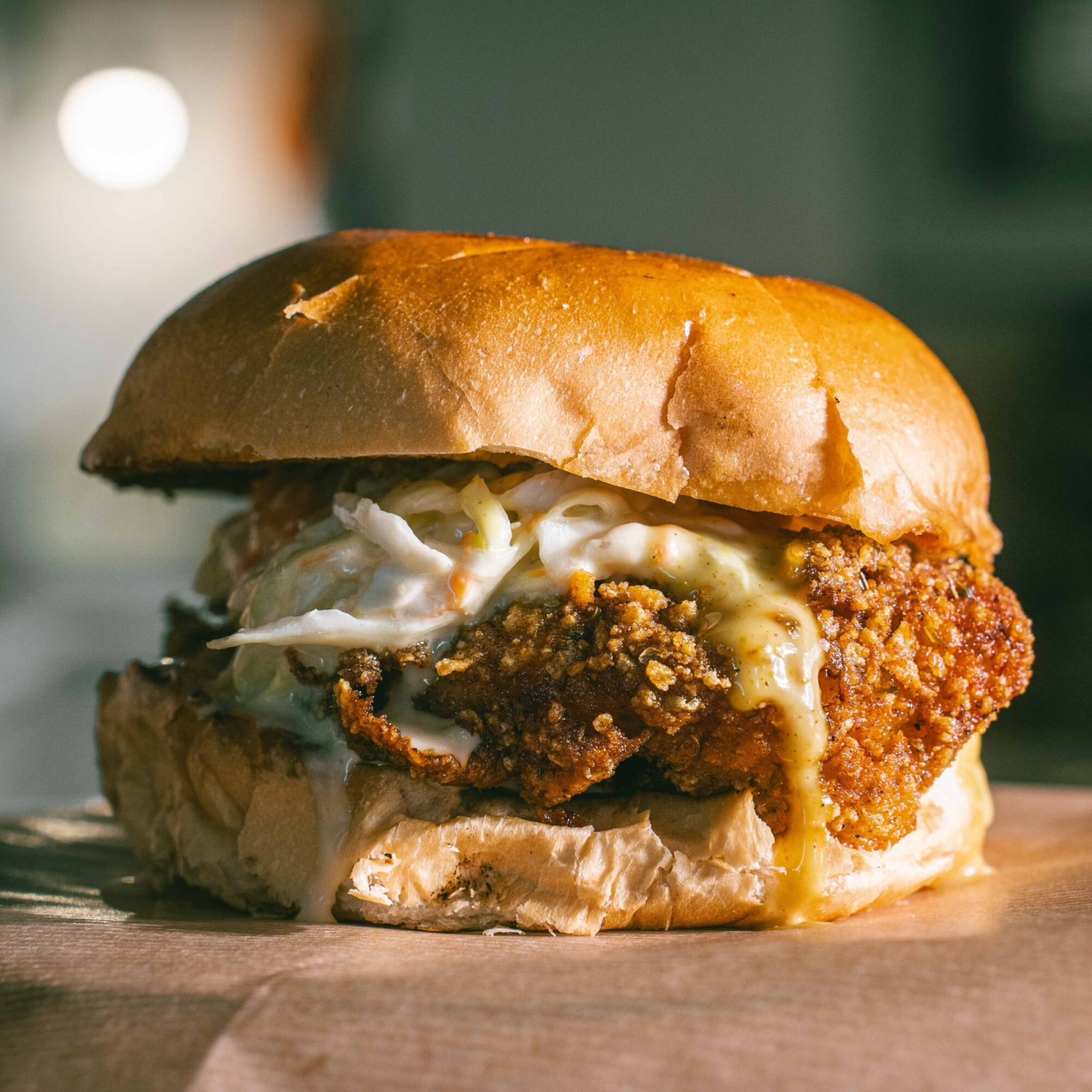 Chicken Burger