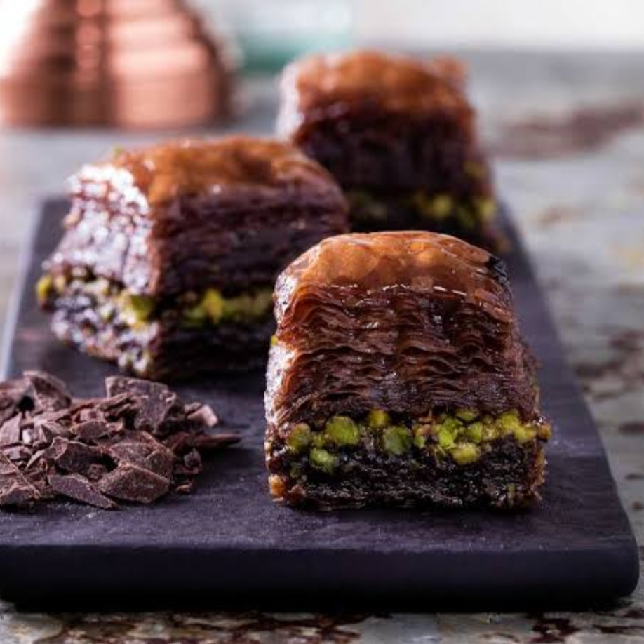Çikolatalı baklava (250 gr)
