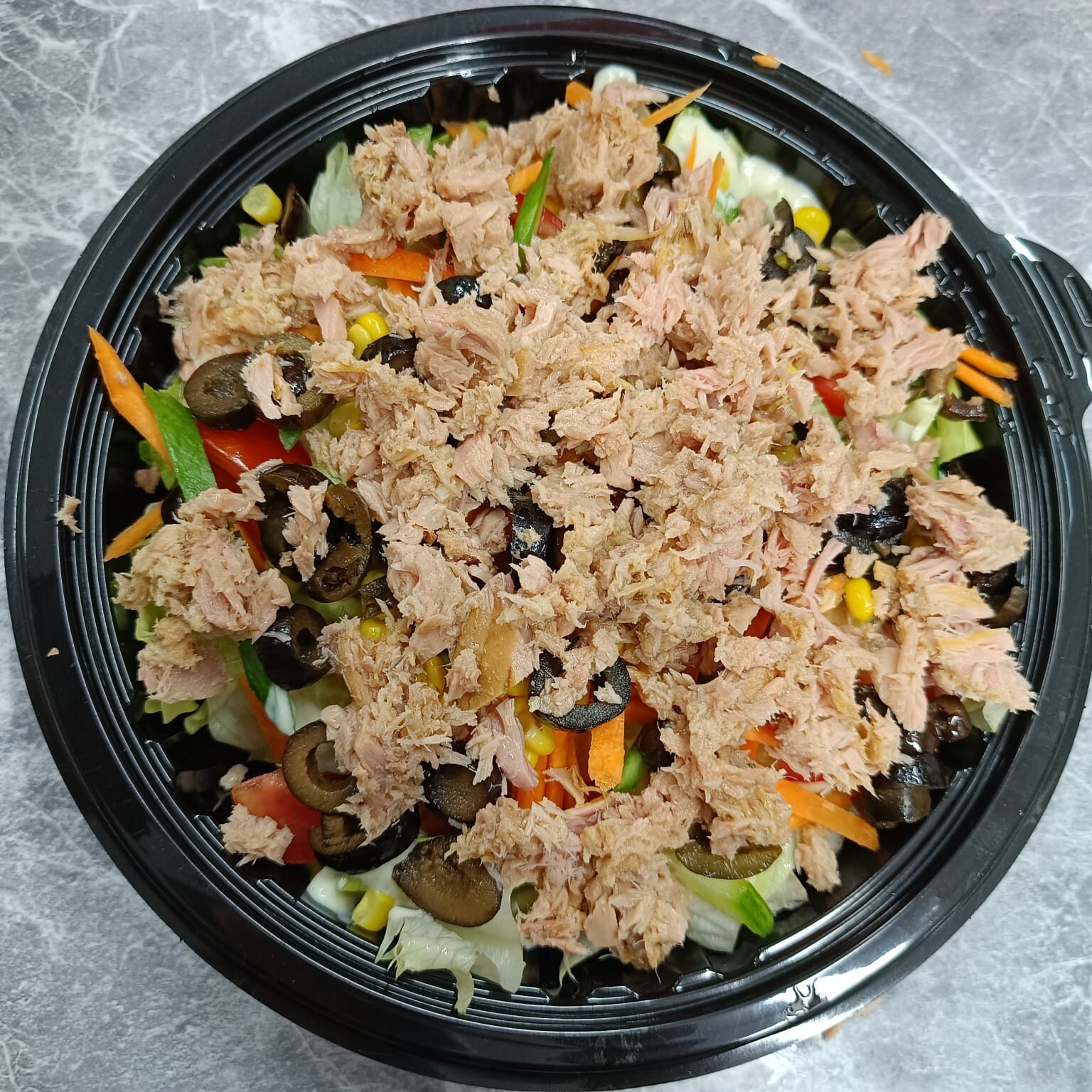 Ton Balıklı Collazione Salata