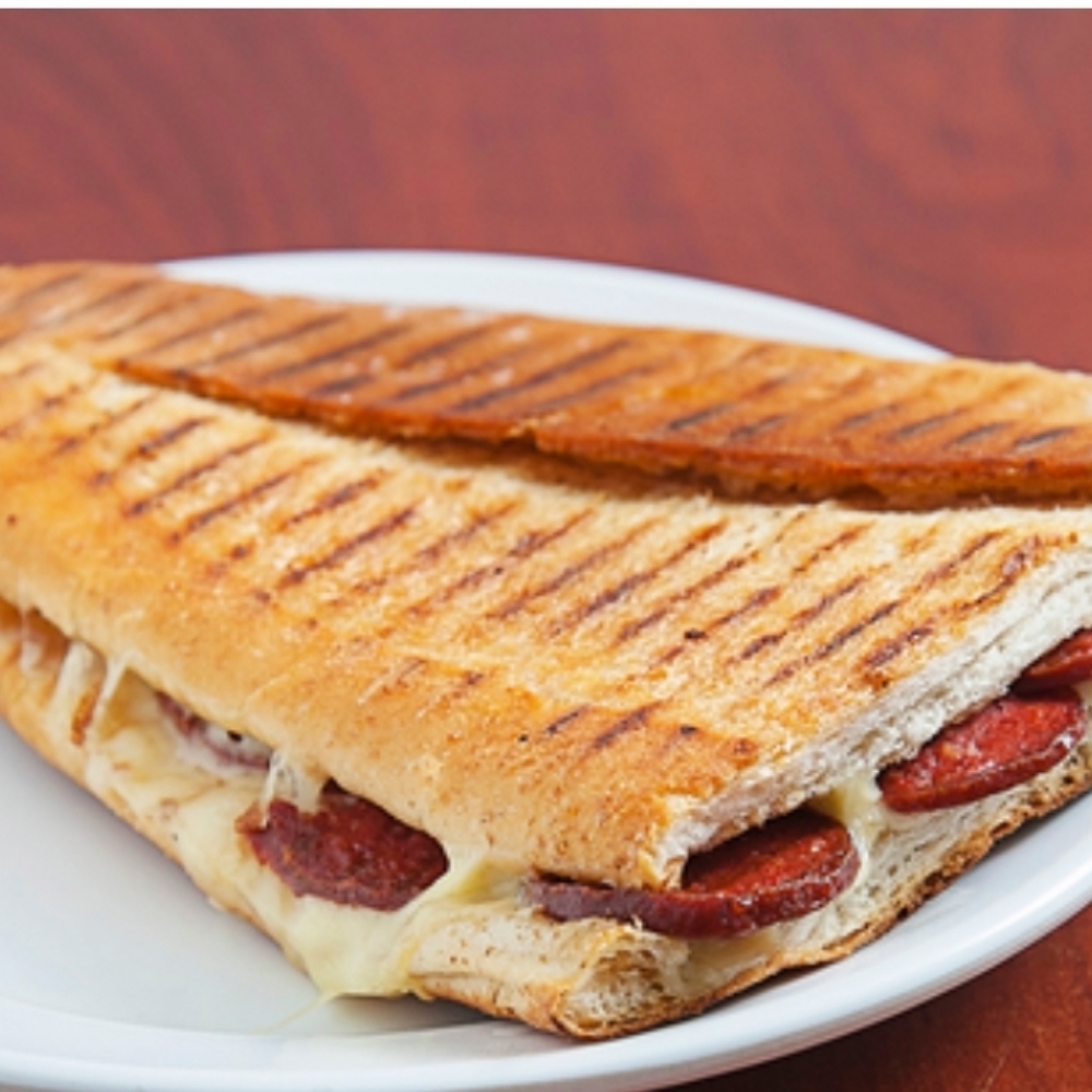 Karışık Tost (Yarım Ekmek)