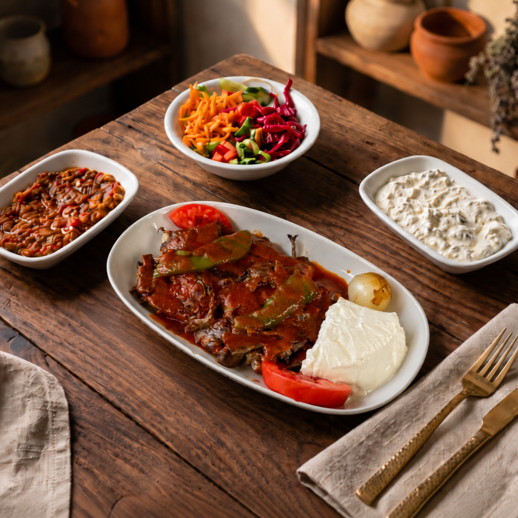 İskender Döner