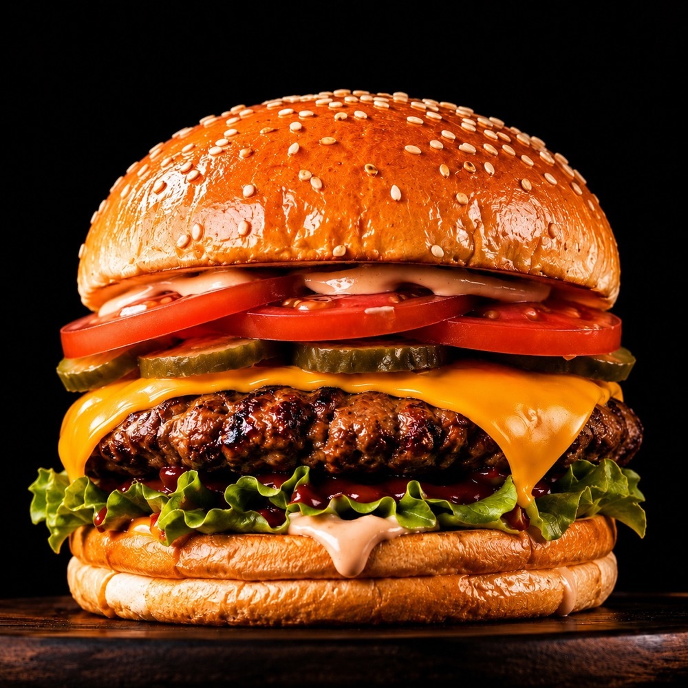 Baba Burger