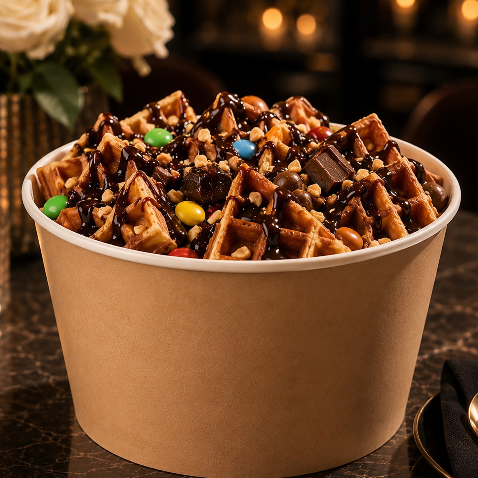 Klasik Waffle