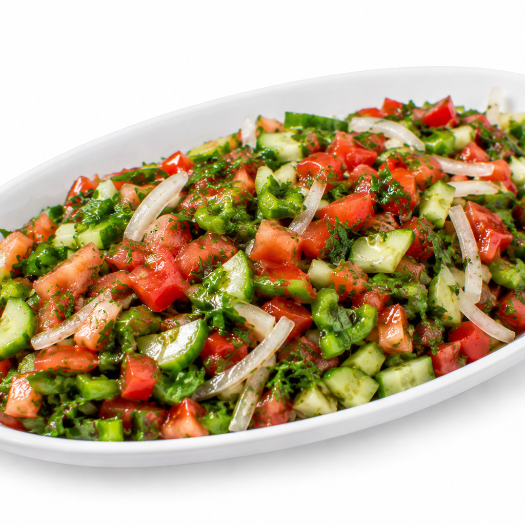 Kaşık Salata