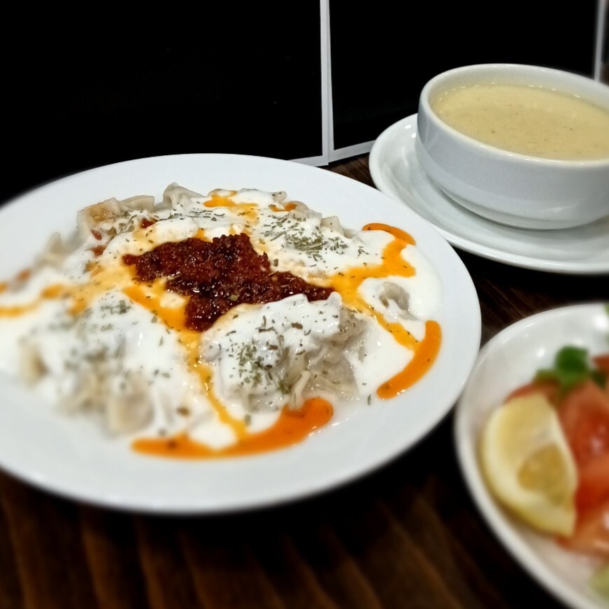 Mantı Ve Çorba