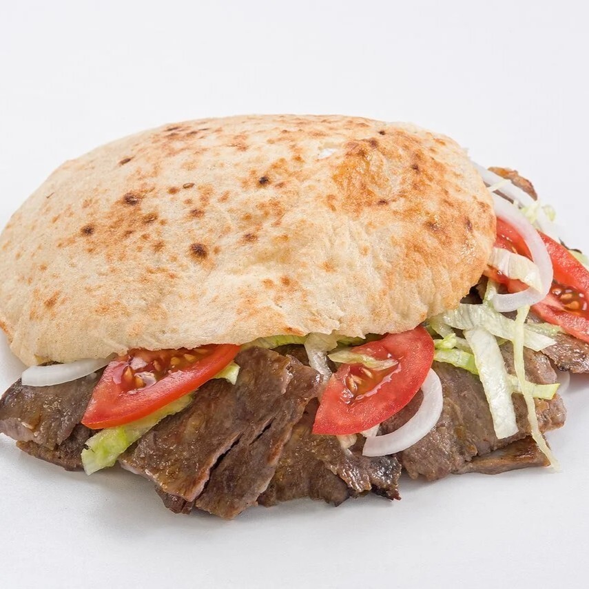 Gobit Ekmek Arası Et Döner Menü