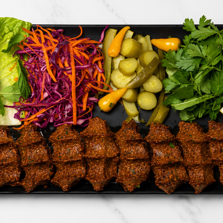Sıkma Porsiyon (1 Kişilik, 200 gr)