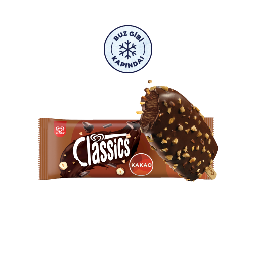 Algida Max Classics Kakao