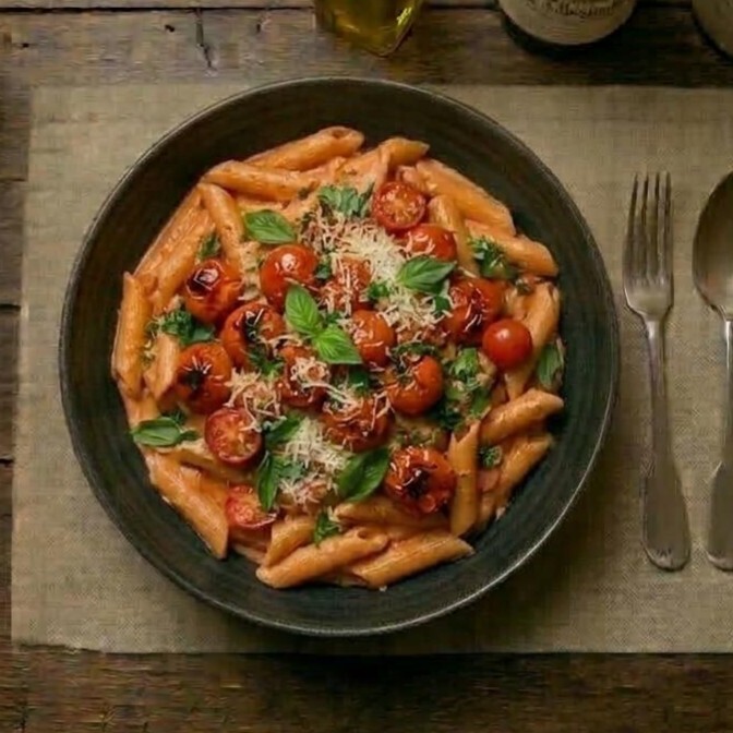 Napoli Soslu Penne
