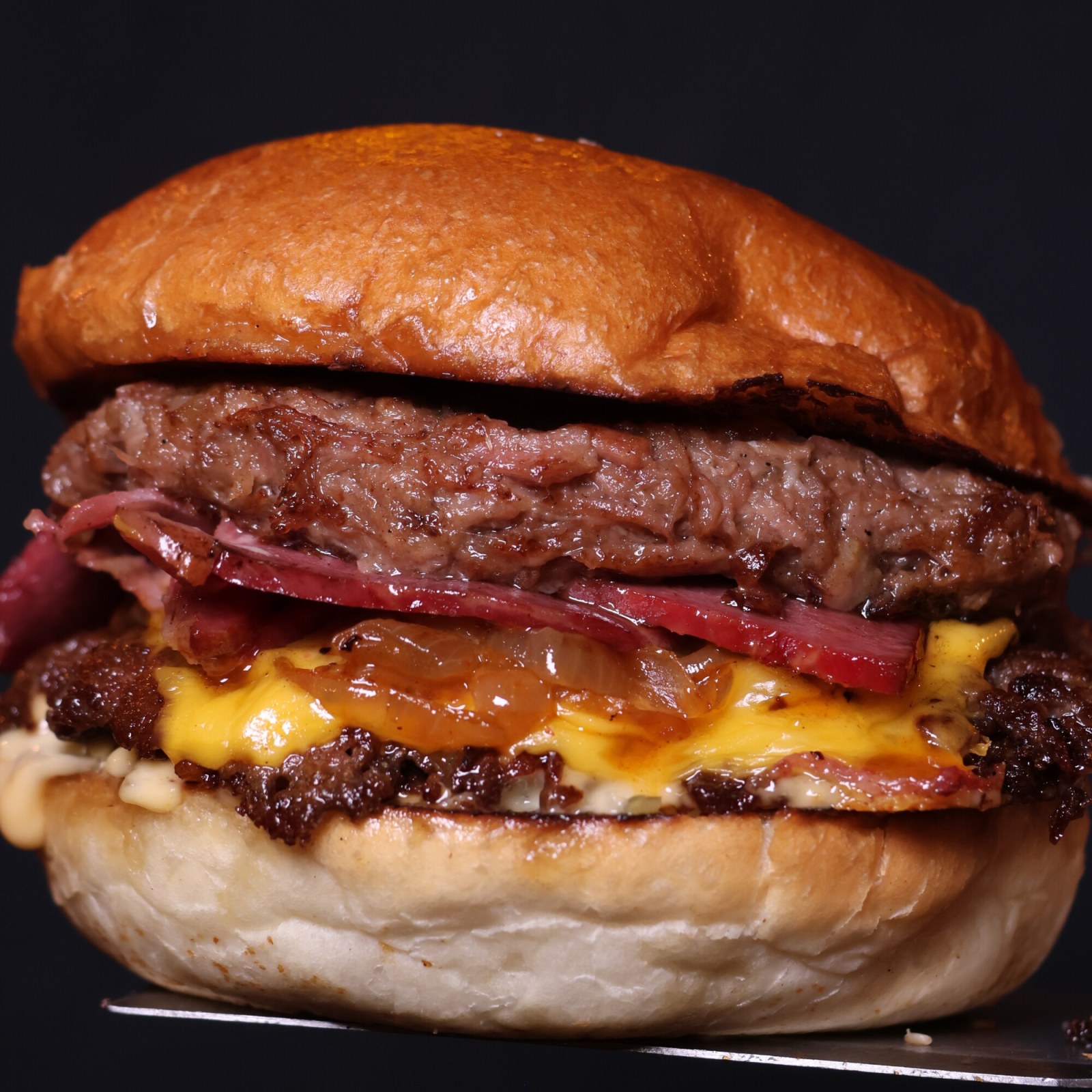 Hungry Burger & Kaşık Patates