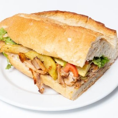 Yarım Ekmek Arası Antakya Döner