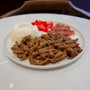 Pilavlı Kavurma Porsiyon (200 Gr)