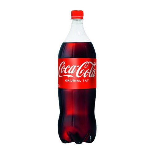 Coca Cola Şekersiz. 1 L