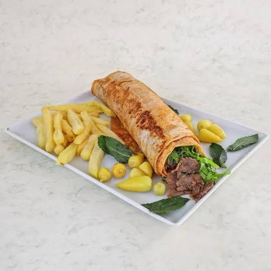 Et Döner Dürüm