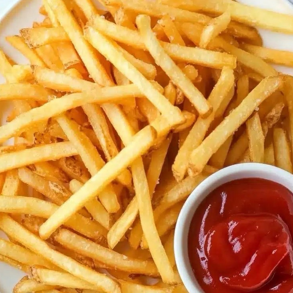 Patates Kızartması