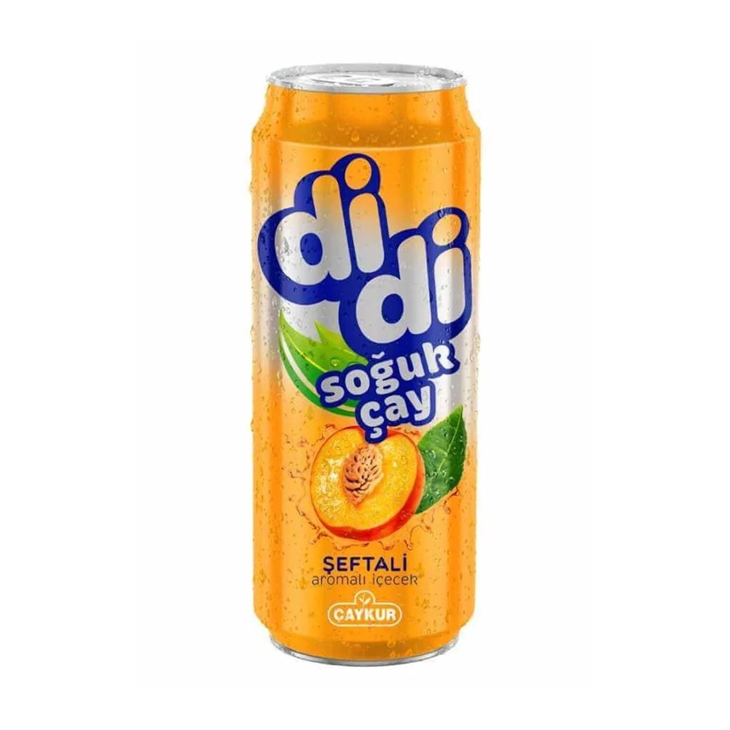 Didi Şeftali Aromalı Soğuk Çay