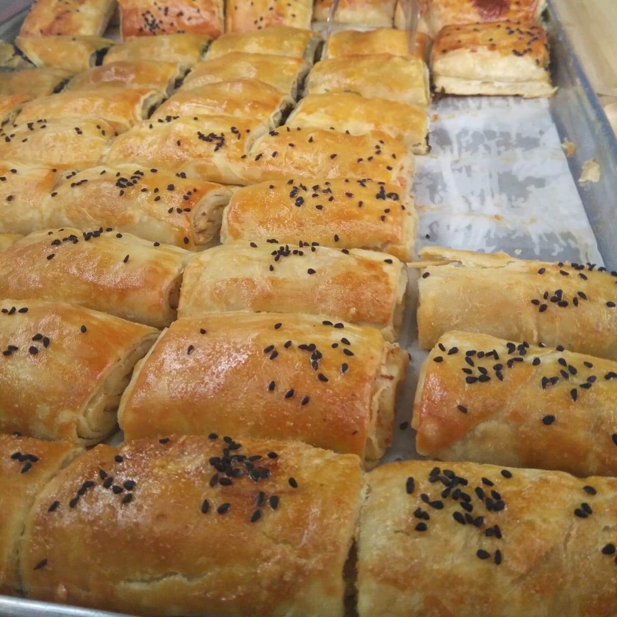 Kıymalı Kol Böreği (1 kg)
