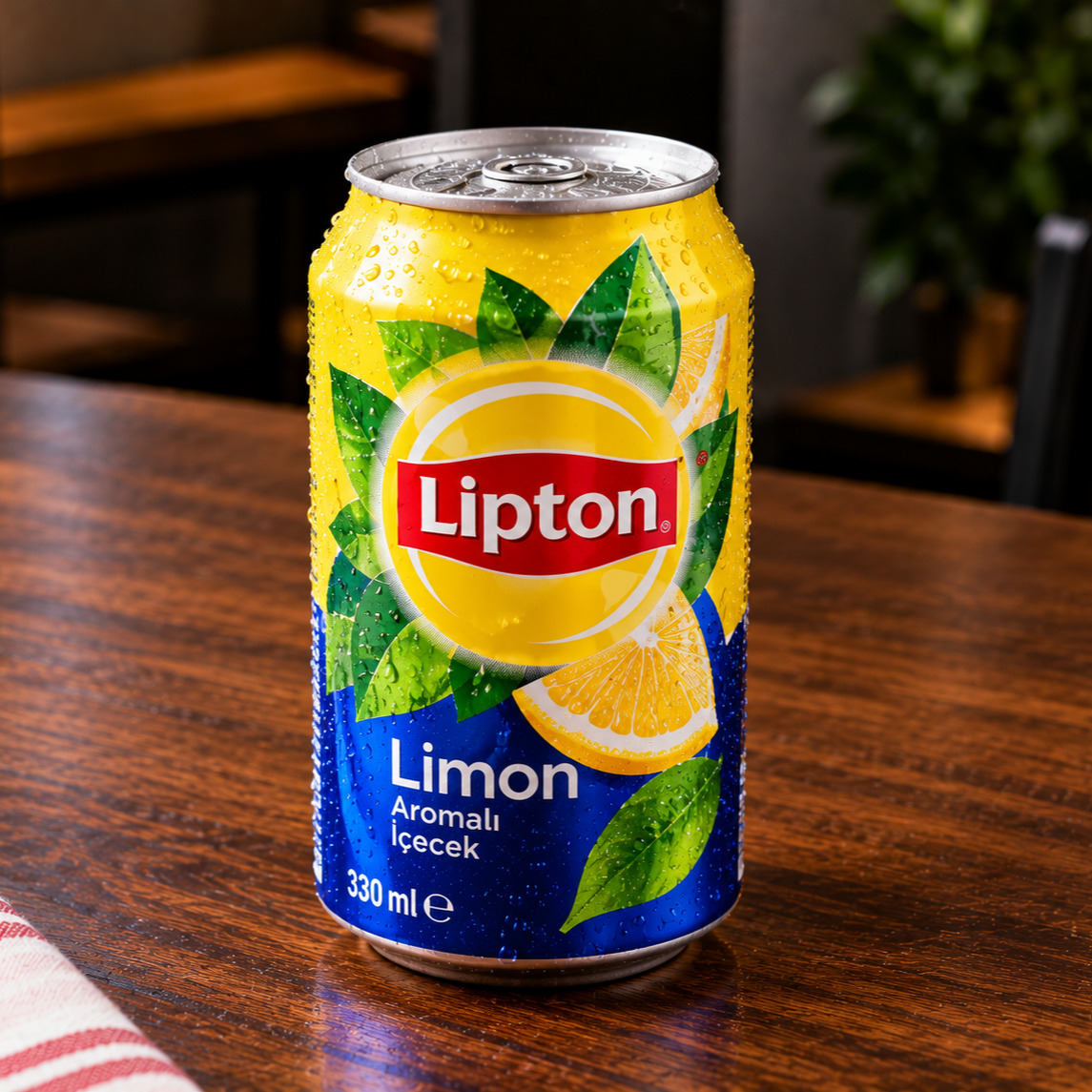 Lipton Limon (33 cl)