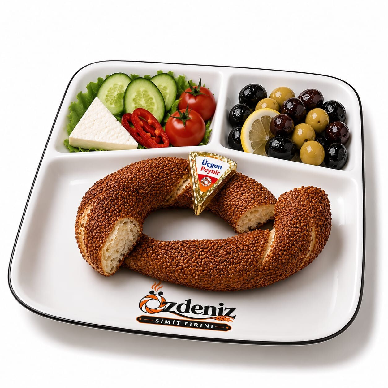 Simit Tabağı