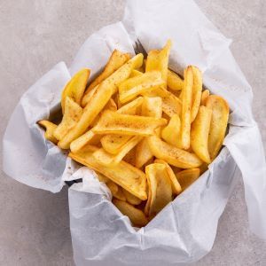 Kaşık Patates Kızartması (Orta)