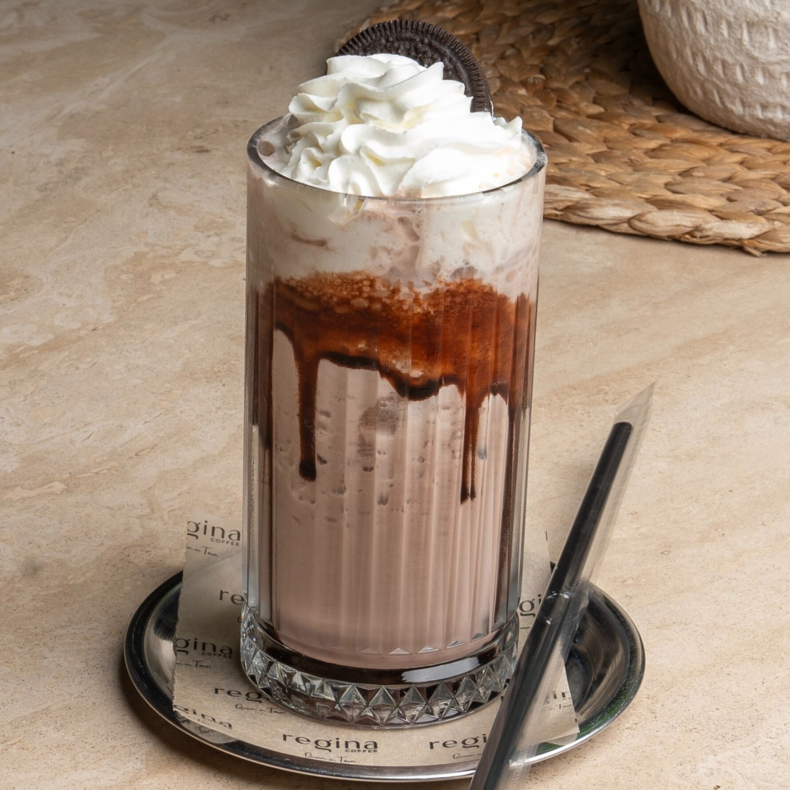 Çikolatalı Milkshake