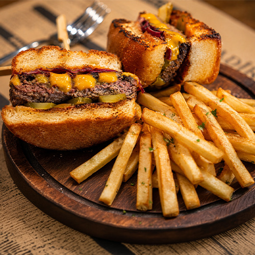 Klasik Burger
