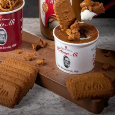 Dondurmalı Lotuslu İrmik Helvası (270 gr)