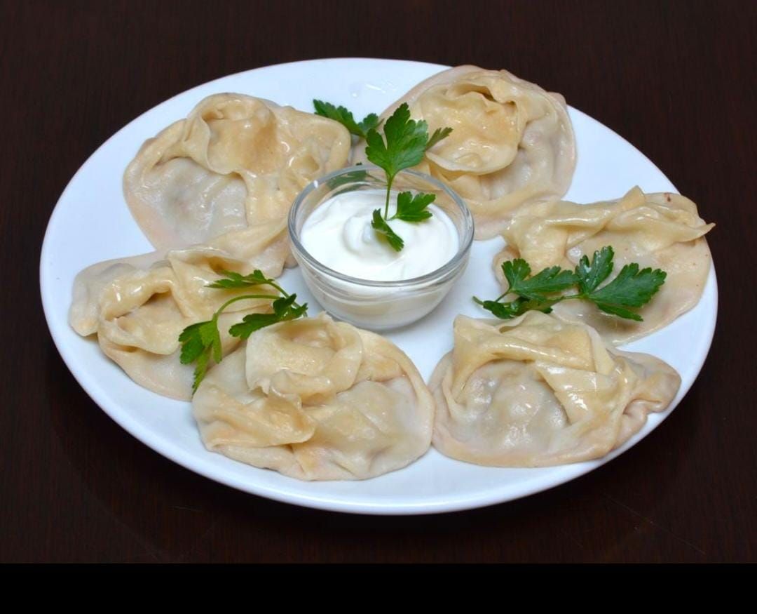 Buharda Mantı