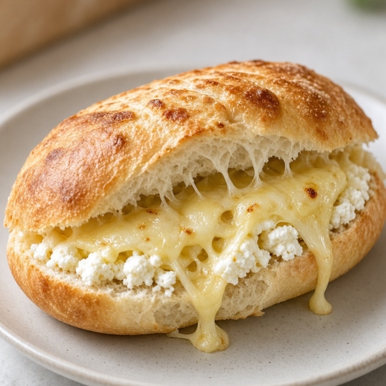 Dilli Kaşarlı Tost