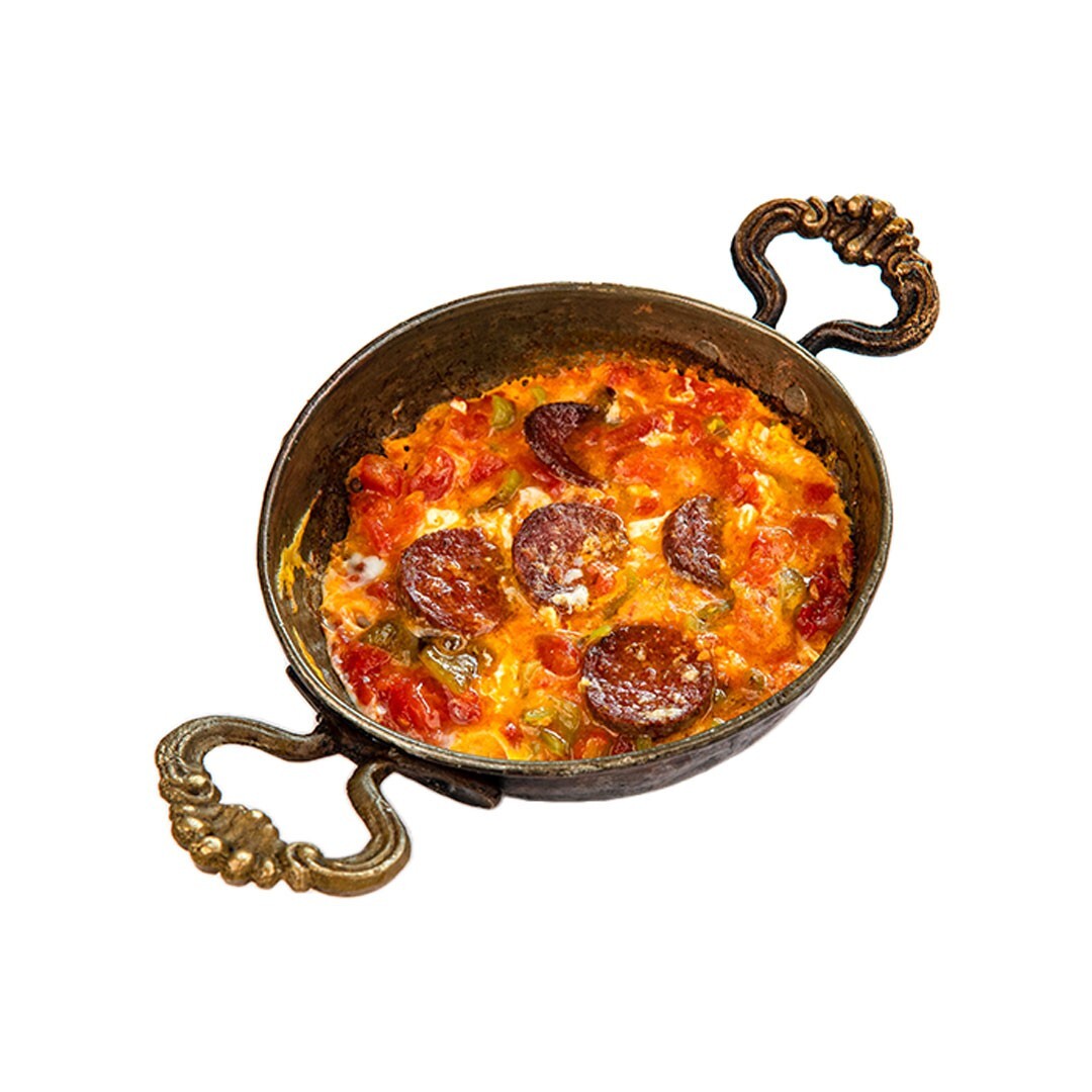 Sucuklu Menemen