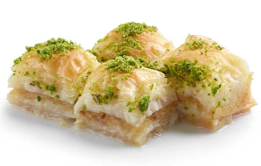 Sütlü Nuriye (4 Dilim)