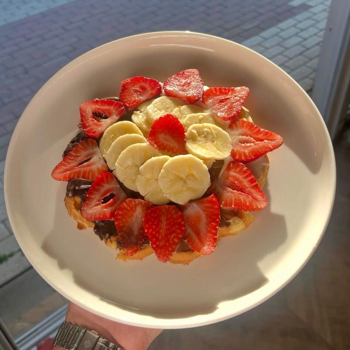 Açık Waffle