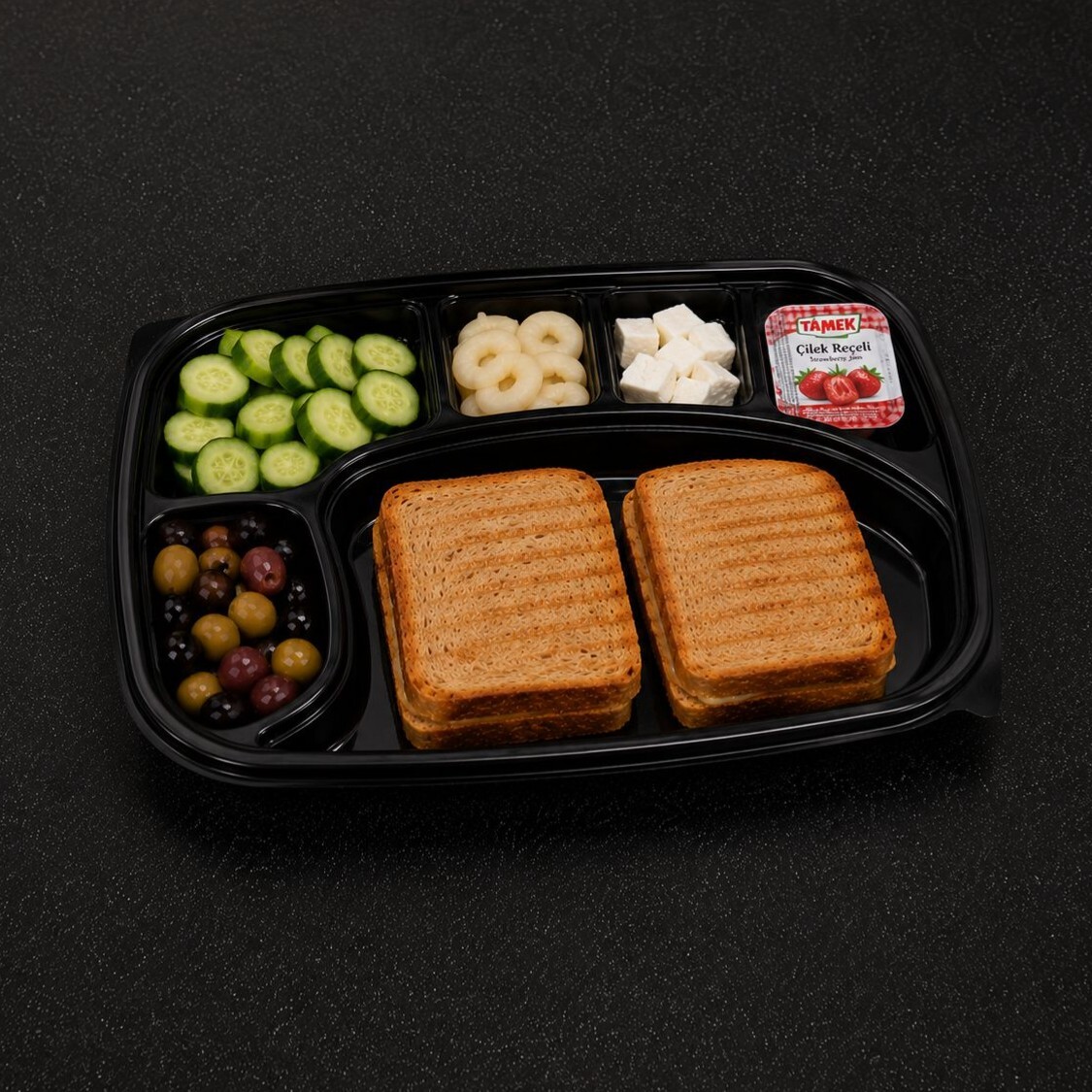 Kaşarlı Tost