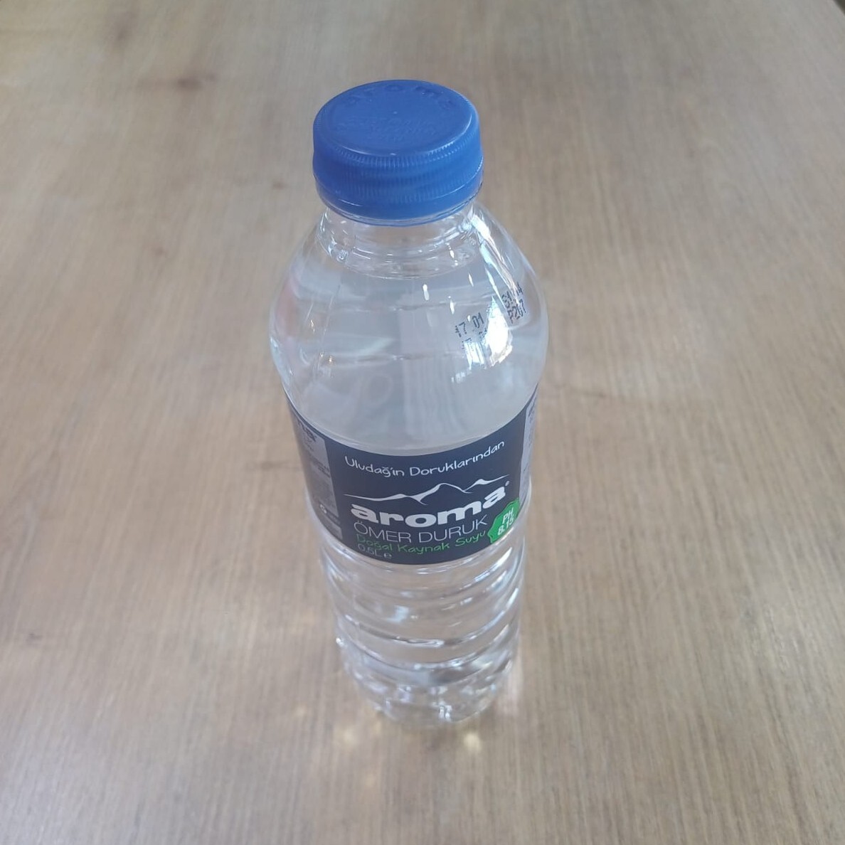 Su (500 ml)