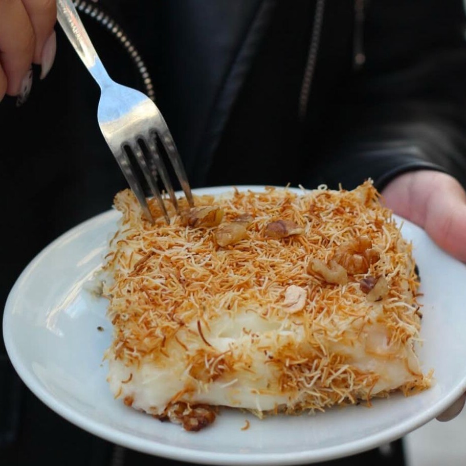 Muhallebili Tel Kadayıf (adet)