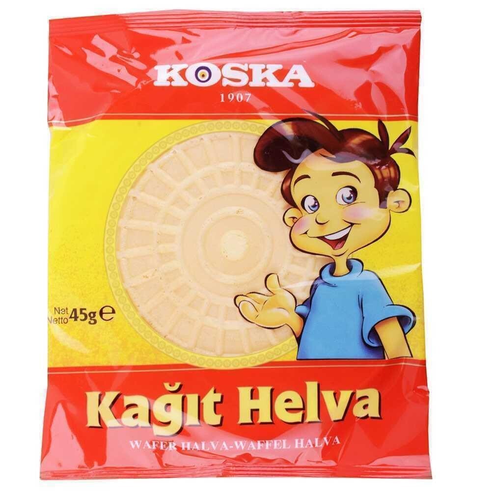 Kağıt Helva (2'Li Paket)