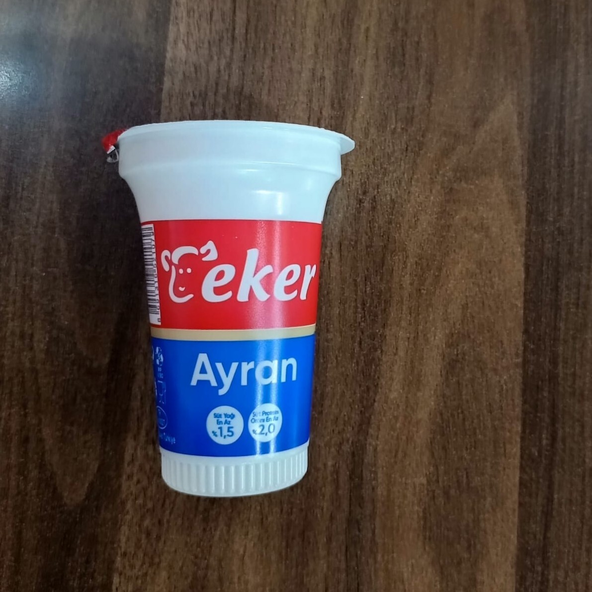 Eker Ayran (175 ml.)