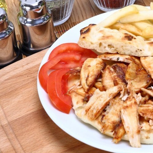 Tavuk Döner Servis