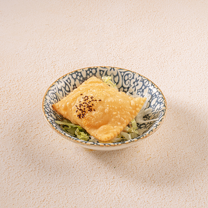 Kızartma Peynirli Börek