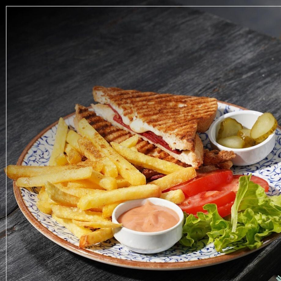 Karışık Tost