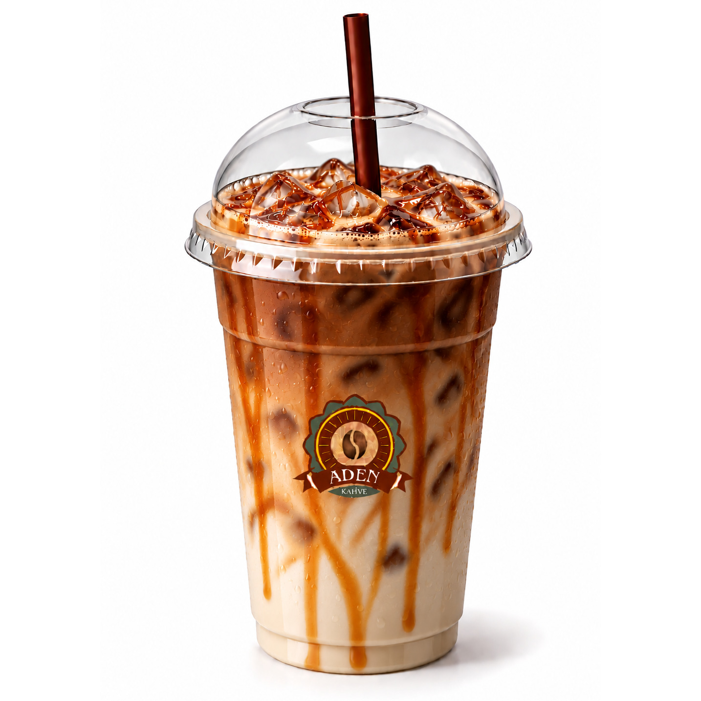 Iced Caramel Macchiato