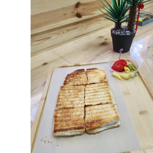 Kaşarlı Tost