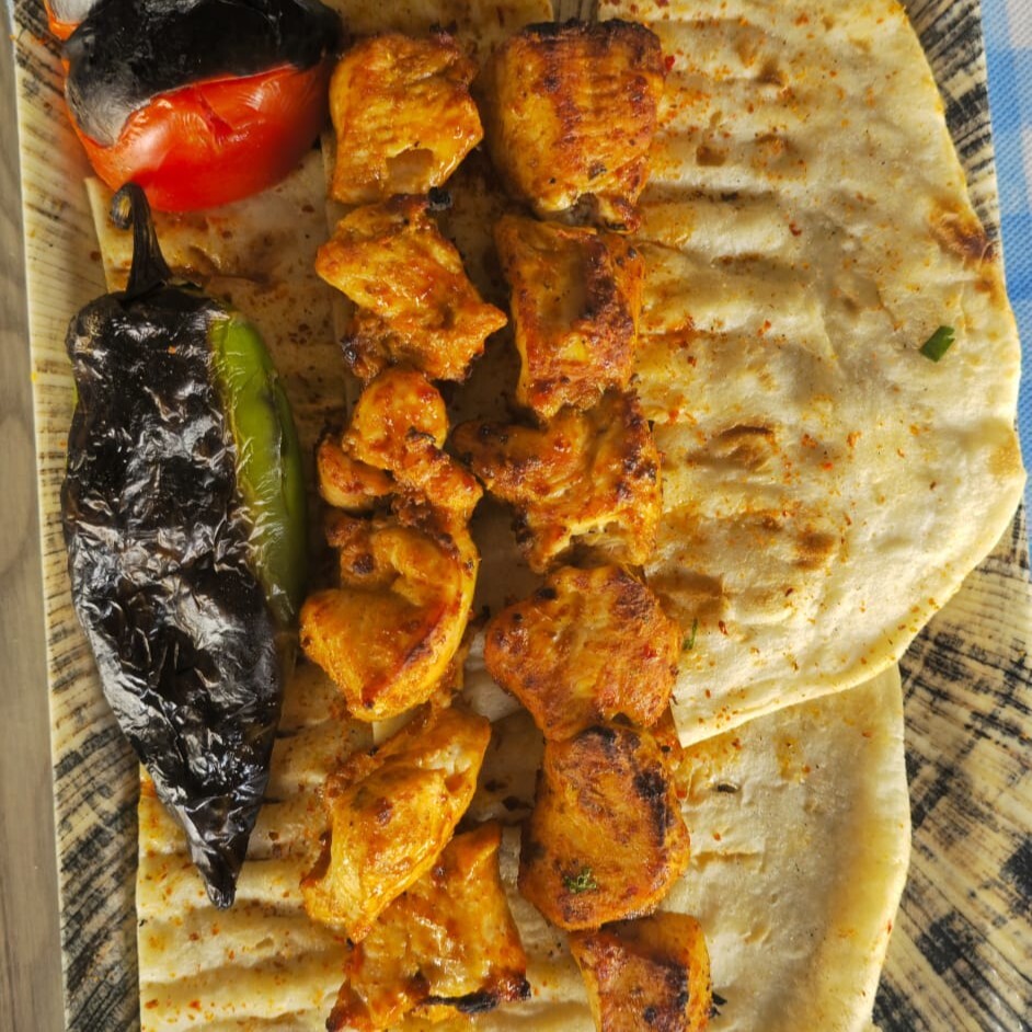 Tavuk Şiş