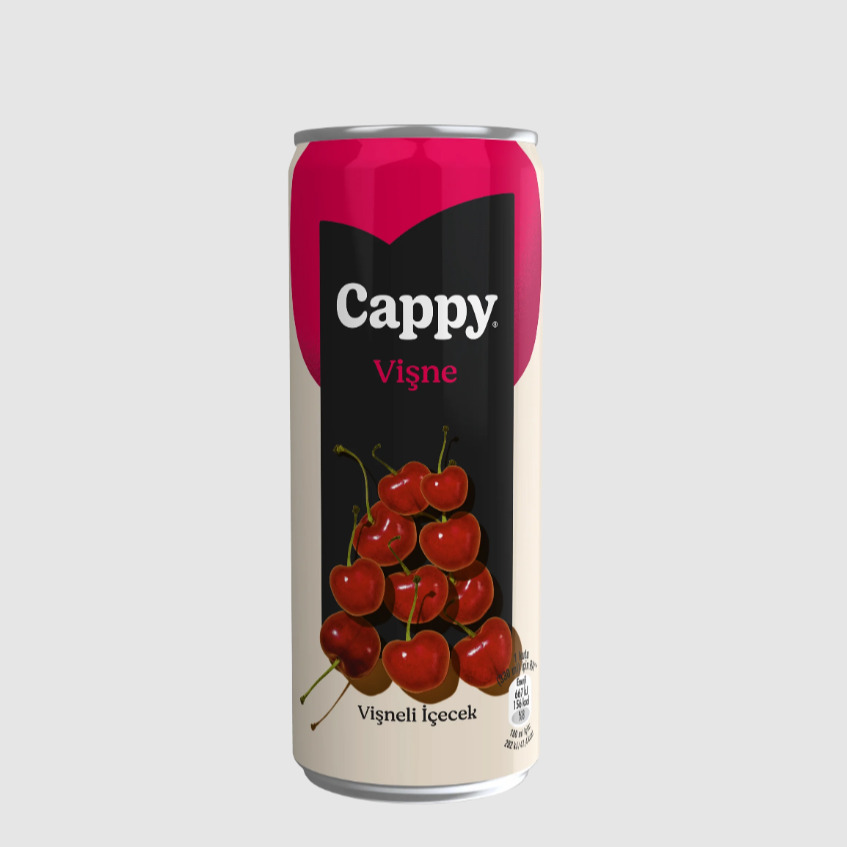 Cappy Vişne (33 Cl)