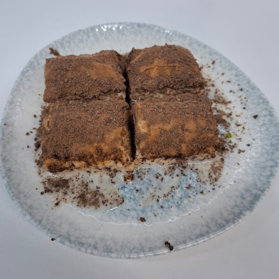 Soğuk Baklava Cevizli (500 gr)
