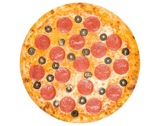 Dört Mevsim Pizza (Küçük)