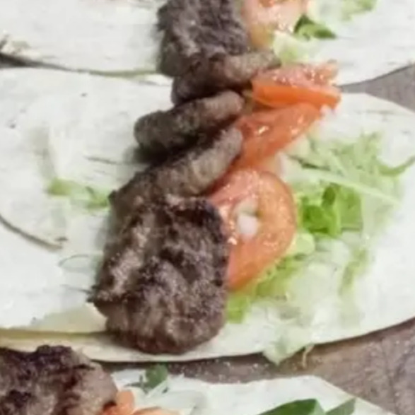 Köfte Dürüm